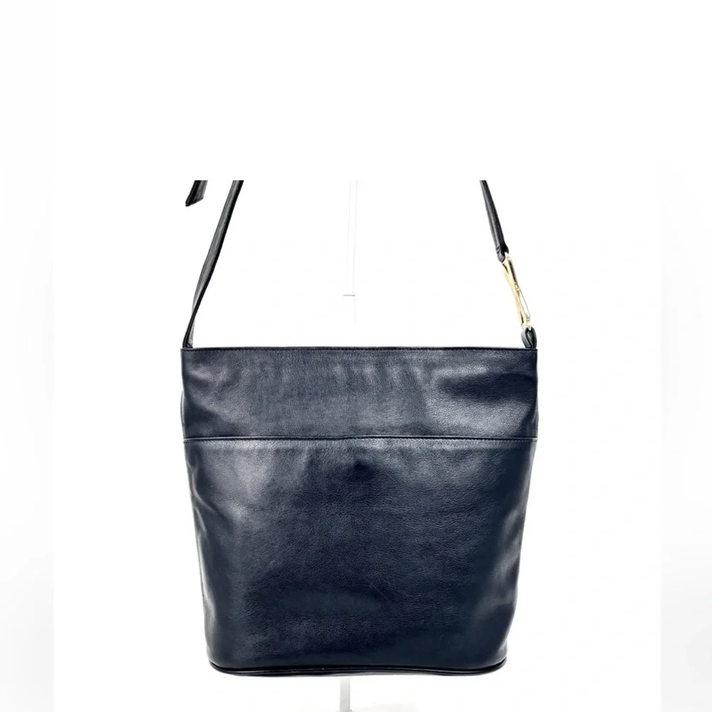 Paloma Picasso Midnight Blue Shoulder Bag - Picture 11 of 16